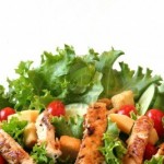 Insalata di pollo Insalata di pollo