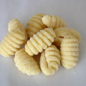 Gnocchi alla Parigina