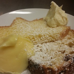 Panettone e Pandoro con Salsa di Zabaione e Salsa di Mascarpone (4)