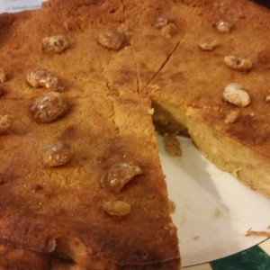Torta Paesana ai Marrons Glaces